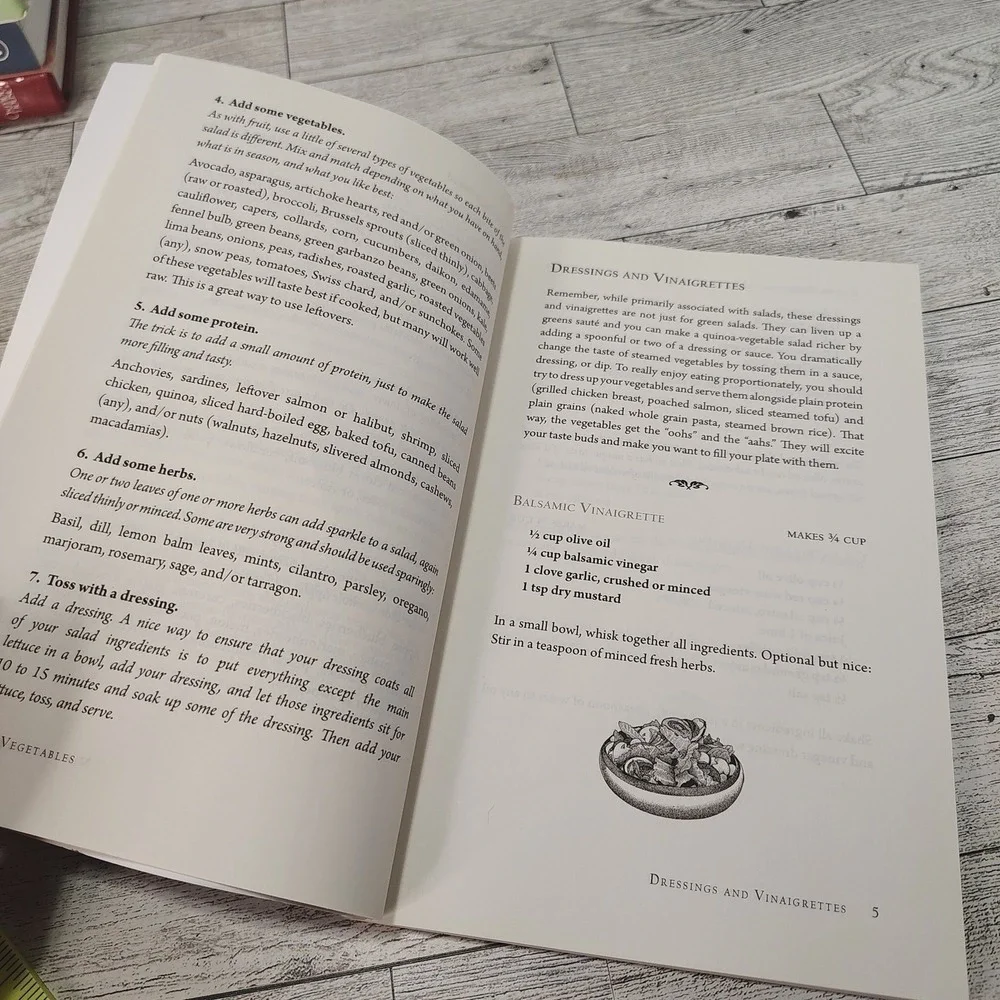 Cookbook abascal way
